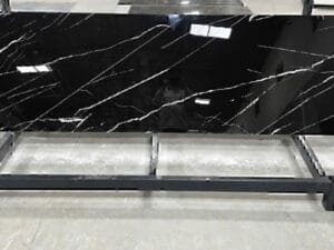 Đá Nhân tạo Marquina Black